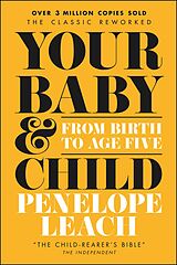 eBook (epub) Your Baby and Child de Penelope Leach