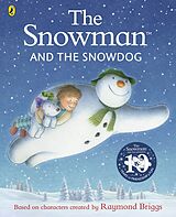 Kartonierter Einband The Snowman and the Snowdog von Briggs Raymond