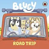 Pappband Bluey: Road Trip von Bluey