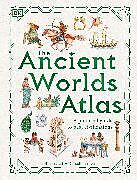 Livre Relié The Ancient Worlds Atlas de DK