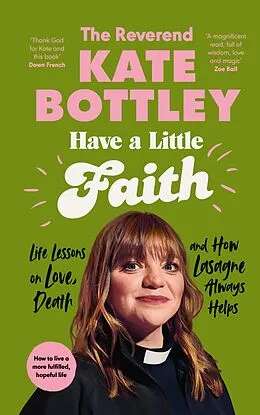 E-Book (epub) Have A Little Faith von Kate Bottley