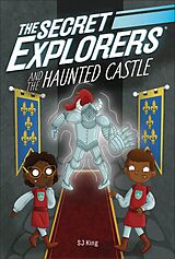 eBook (epub) Secret Explorers and the Haunted Castle de SJ King