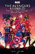 Livre Relié The Avengers Assembled de David Betancourt