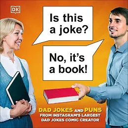 E-Book (epub) Is This a Joke? No, It's a Book! von Conor Smith