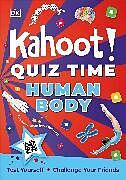 Couverture cartonnée Kahoot! Quiz Time Human Body de Kahoot!