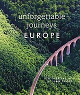 Livre Relié Unforgettable Journeys Europe de DK