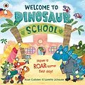 E-Book (epub) Welcome to Dinosaur School von Rose Cobden