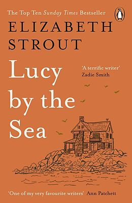 Couverture cartonnée Lucy by the Sea de Elizabeth Strout