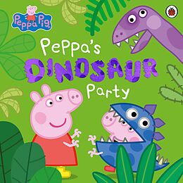 eBook (epub) Peppa Pig: Peppa's Dinosaur Party de Peppa Pig