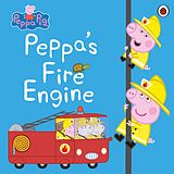 eBook (epub) Peppa Pig: Peppa's Fire Engine de Peppa Pig