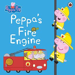 eBook (epub) Peppa Pig: Peppa's Fire Engine de Peppa Pig