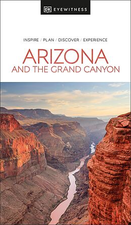 eBook (epub) DK Eyewitness Arizona and the Grand Canyon de DK Eyewitness