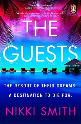 E-Book (epub) The Guests von Nikki Smith
