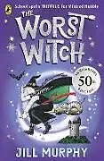 Kartonierter Einband The Worst Witch von Jill Murphy