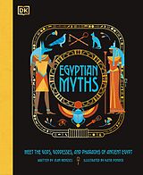 eBook (epub) Egyptian Myths de Jean Menzies