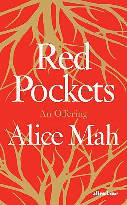 Livre Relié Red Pockets de Mah Alice