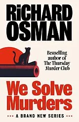 E-Book (epub) We Solve Murders von Richard Osman