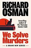 E-Book (epub) We Solve Murders von Richard Osman