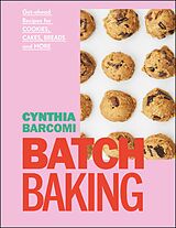 eBook (epub) Batch Baking de Cynthia Barcomi