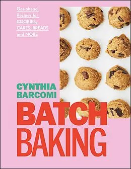 E-Book (epub) Batch Baking von Cynthia Barcomi