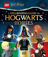 eBook (epub) LEGO Harry Potter A Spellbinding Guide to Hogwarts Houses de Julia March