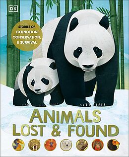 eBook (epub) Animals Lost and Found de Jason Bittel