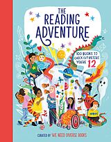 eBook (epub) Reading Adventure de We Need Diverse Books, DK