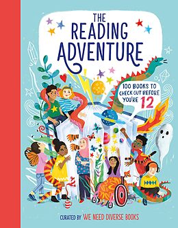 eBook (epub) Reading Adventure de We Need Diverse Books, DK