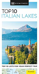 E-Book (epub) DK Top 10 Italian Lakes von DK Travel