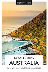 E-Book (epub) DK Eyewitness Road Trips Australia von Dk Eyewitness