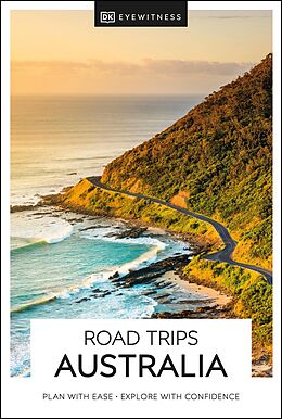 eBook (epub) DK Eyewitness Road Trips Australia de Dk Eyewitness