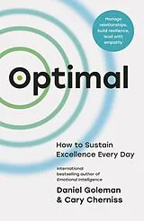 Kartonierter Einband Optimal von Daniel Goleman, Cary Cherniss