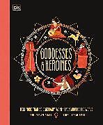 Livre Relié Goddesses and Heroines de Jean Menzies