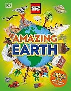 Livre Relié LEGO Amazing Earth de Swanson Jennifer