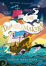 eBook (epub) Troublemakers de Tamzin Merchant