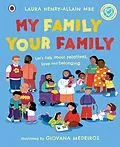 E-Book (epub) My Family, Your Family von Laura Henry-Allain MBE