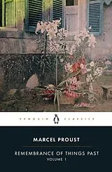Kartonierter Einband Remembrance of Things Past: Volume 1 von Marcel Proust