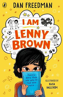 Couverture cartonnée I Am Lenny Brown de Dan Freedman