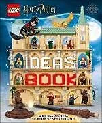 Fester Einband LEGO Harry Potter Ideas Book von Julia March, Hannah Dolan, Jessica Farrell