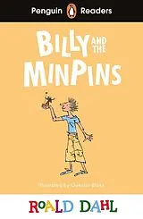 Kartonierter Einband Penguin Readers Level 1: Roald Dahl Billy and the Minpins (ELT Graded Reader) von Roald Dahl