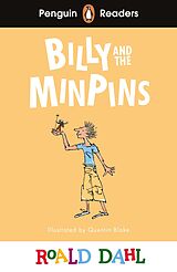 eBook (epub) Penguin Readers Level 1: Roald Dahl Billy and the Minpins (ELT Graded Reader) de Roald Dahl