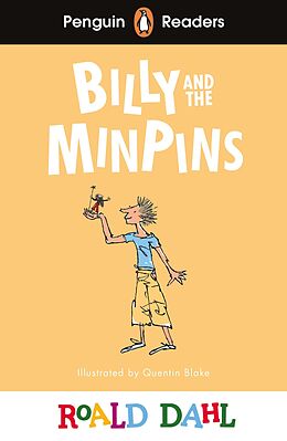 eBook (epub) Penguin Readers Level 1: Roald Dahl Billy and the Minpins (ELT Graded Reader) de Roald Dahl