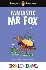 Kartonierter Einband Penguin Readers Level 2: Roald Dahl Fantastic Mr Fox (ELT Graded Reader) von Roald Dahl