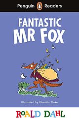 eBook (epub) Penguin Readers Level 2: Roald Dahl Fantastic Mr Fox (ELT Graded Reader) de Roald Dahl