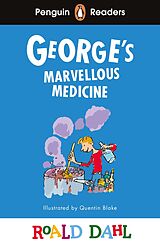 eBook (epub) Penguin Readers Level 3: Roald Dahl George s Marvellous Medicine (ELT Graded Reader) de Roald Dahl