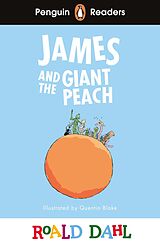 eBook (epub) Penguin Readers Level 3: Roald Dahl James and the Giant Peach (ELT Graded Reader) de Roald Dahl