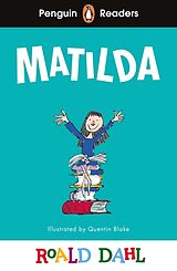 Kartonierter Einband Penguin Readers Level 4: Roald Dahl Matilda (ELT Graded Reader) von Roald Dahl