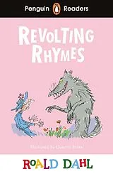 Kartonierter Einband Penguin Readers Level 2: Roald Dahl Revolting Rhymes (ELT Graded Reader) von Roald Dahl