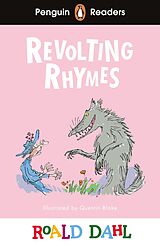 eBook (epub) Penguin Readers Level 2: Roald Dahl Revolting Rhymes (ELT Graded Reader) de Roald Dahl