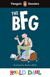 eBook (epub) Penguin Readers Level 3: Roald Dahl The BFG (ELT Graded Reader) de Roald Dahl